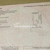 Bán lô đất góc 2 mặt tiền đường Tân Trà và Nguyễn Bá Ngọc